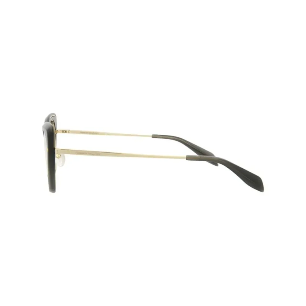 Alexander McQueen Cat Eye-Frame Acetate Optical Frames